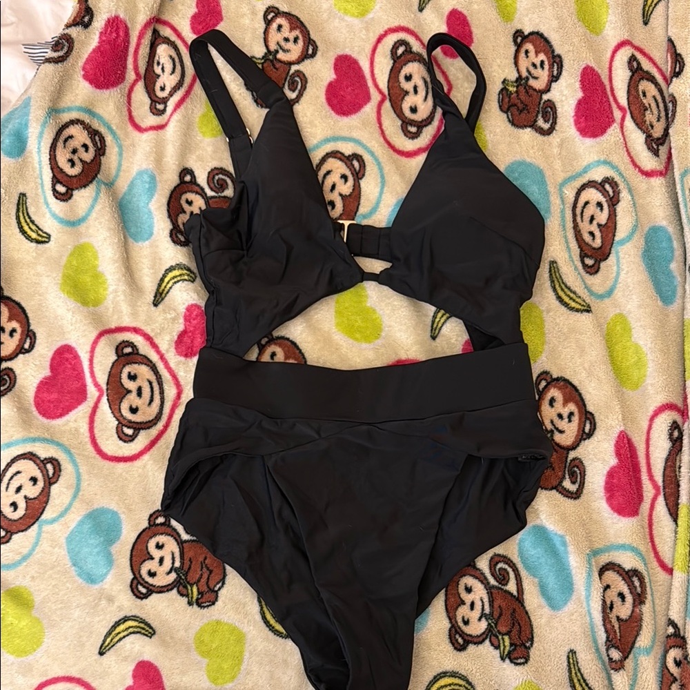 MBM Swimwear Aspire Black M